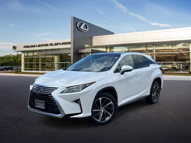 2017 LEXUS RX
