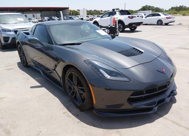 2017 CHEVROLET Corvette