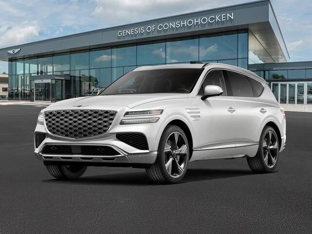2026 GENESIS GV80