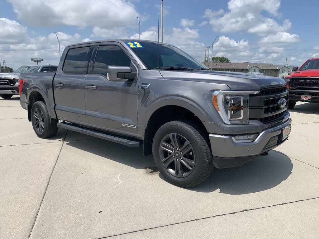 2022 FORD F-150