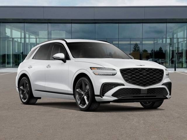2026 GENESIS GV70