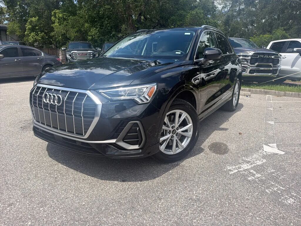 2025 Audi Q3