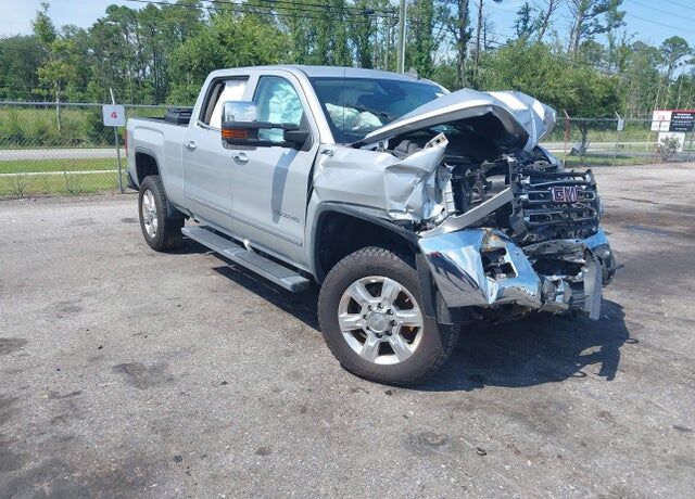 2017 GMC Sierra