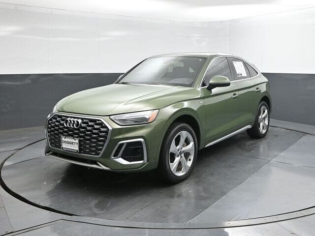 2021 AUDI Q5