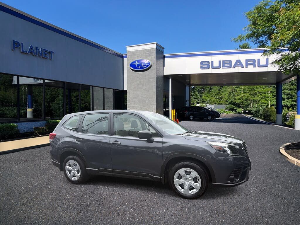 2024 SUBARU Forester
