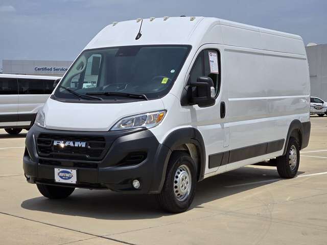 2025 RAM Promaster 2500