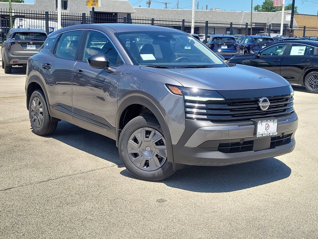 2026 NISSAN Kicks