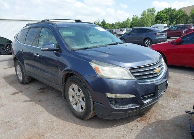 2014 CHEVROLET Traverse