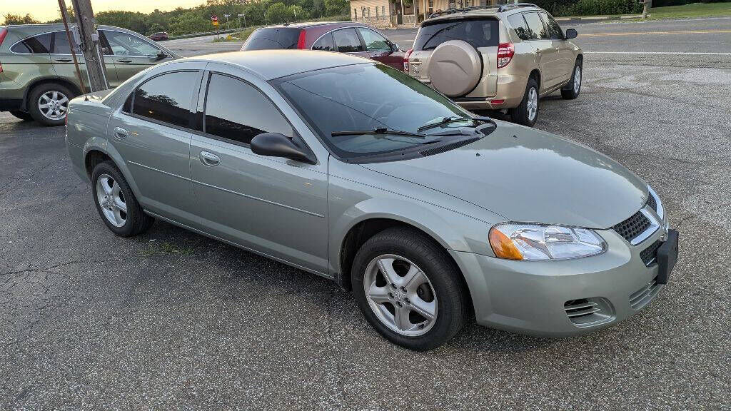 2006 DODGE Stratus