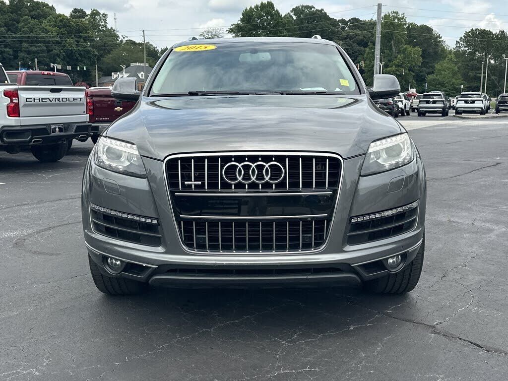 2015 Audi Q7