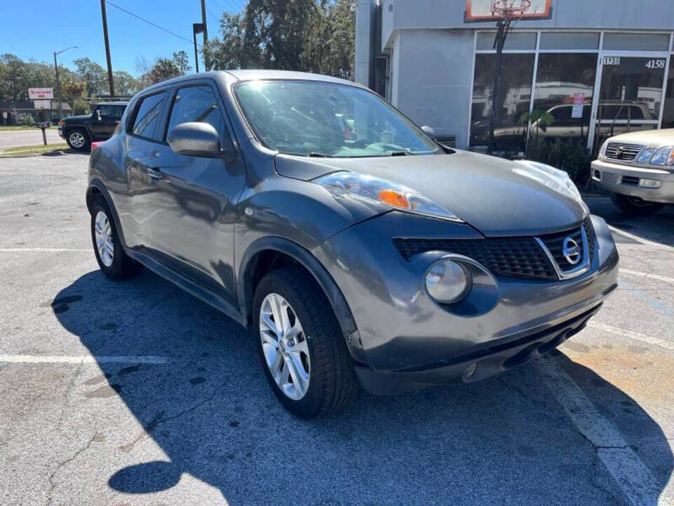 2012 NISSAN Juke