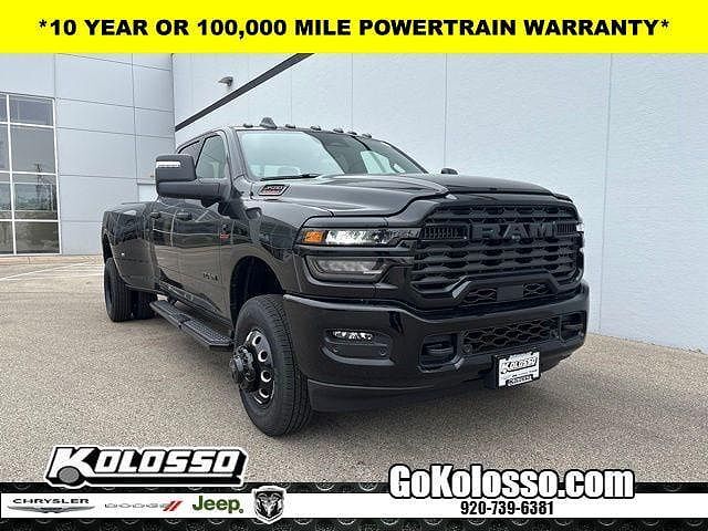 2026 RAM 3500