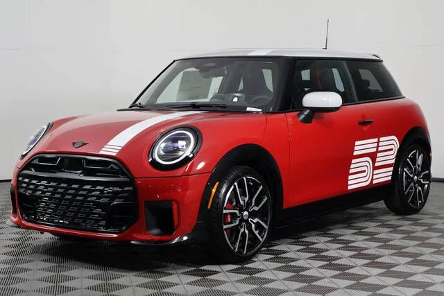 2026 MINI Hardtop