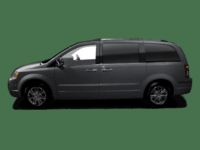 2010 CHRYSLER Town and Country