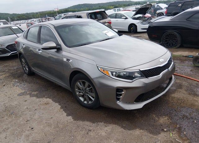 2016 KIA Optima