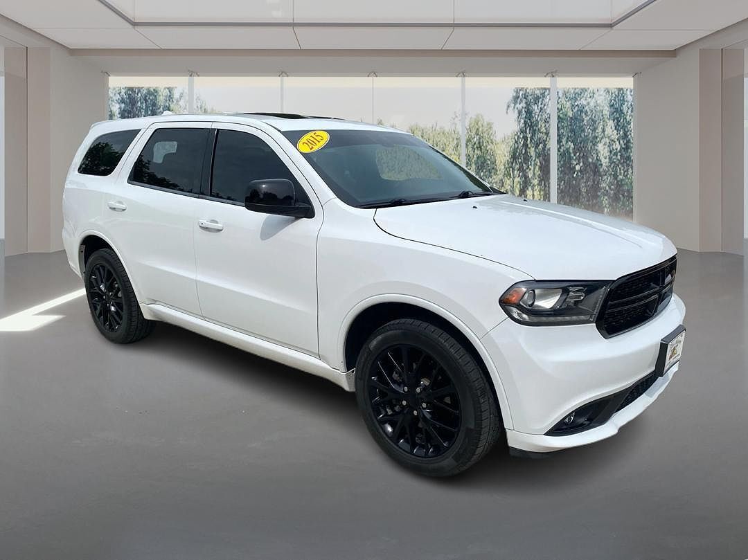 2015 DODGE Durango
