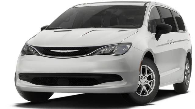 2027 CHRYSLER Voyager