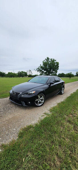 2015 LEXUS IS
