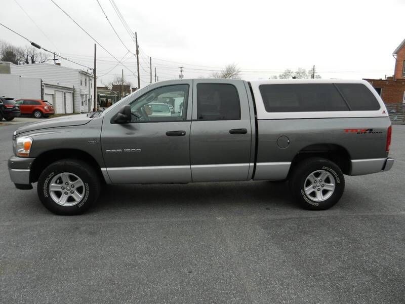 2006 DODGE Ram