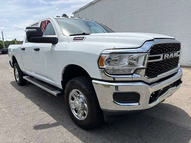 2024 RAM 2500