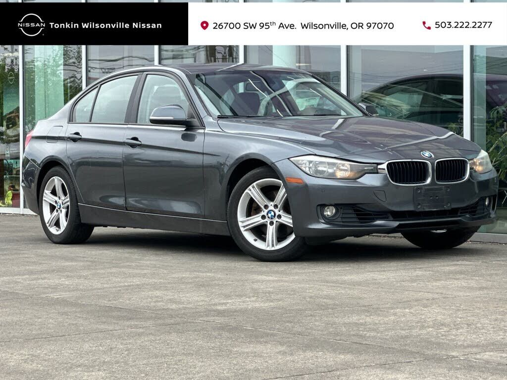2015 BMW 3 Series