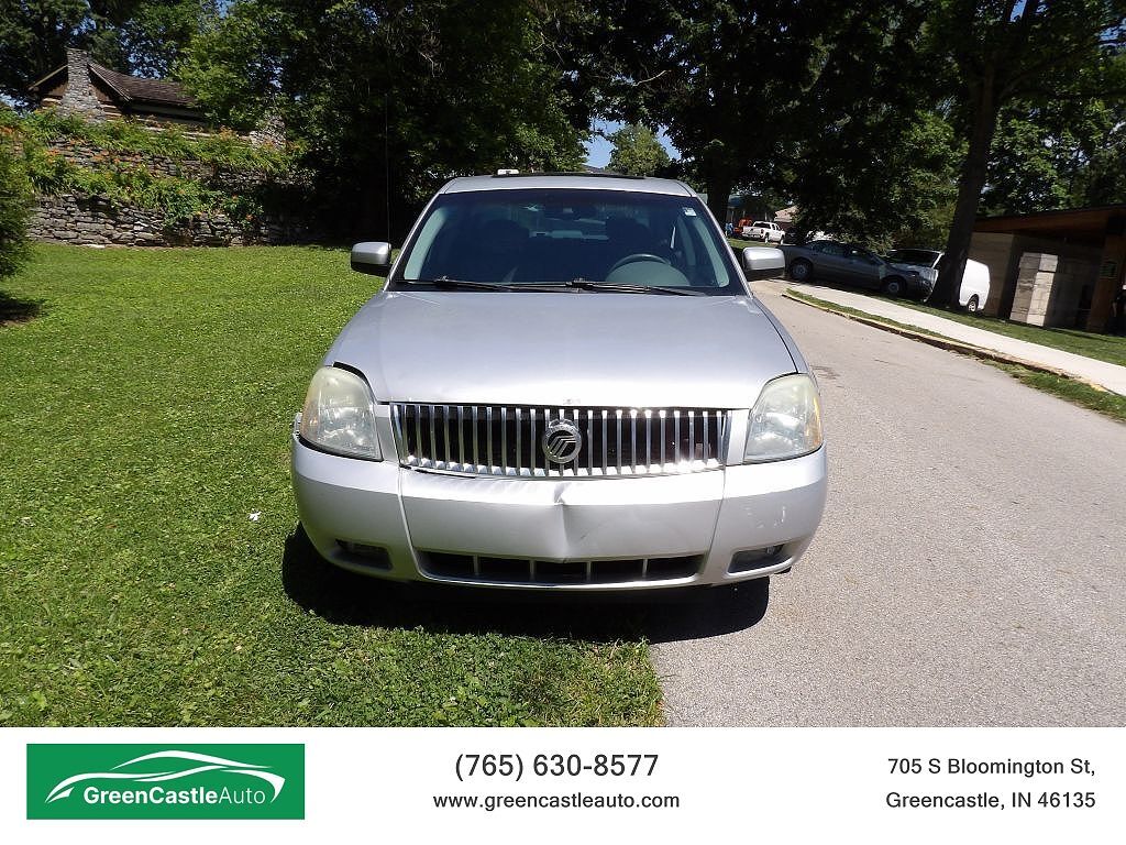 2005 MERCURY Montego