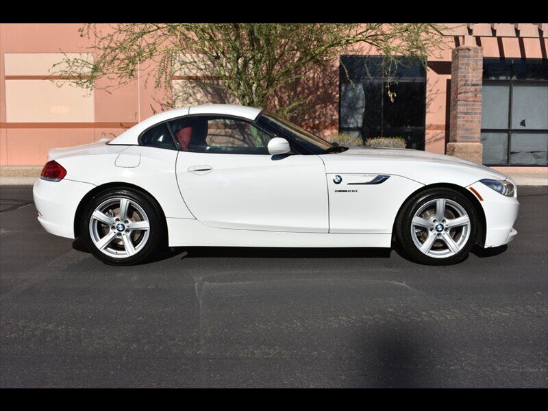 2016 BMW Z4