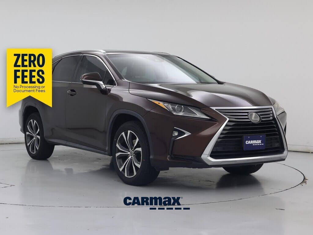2018 LEXUS RX