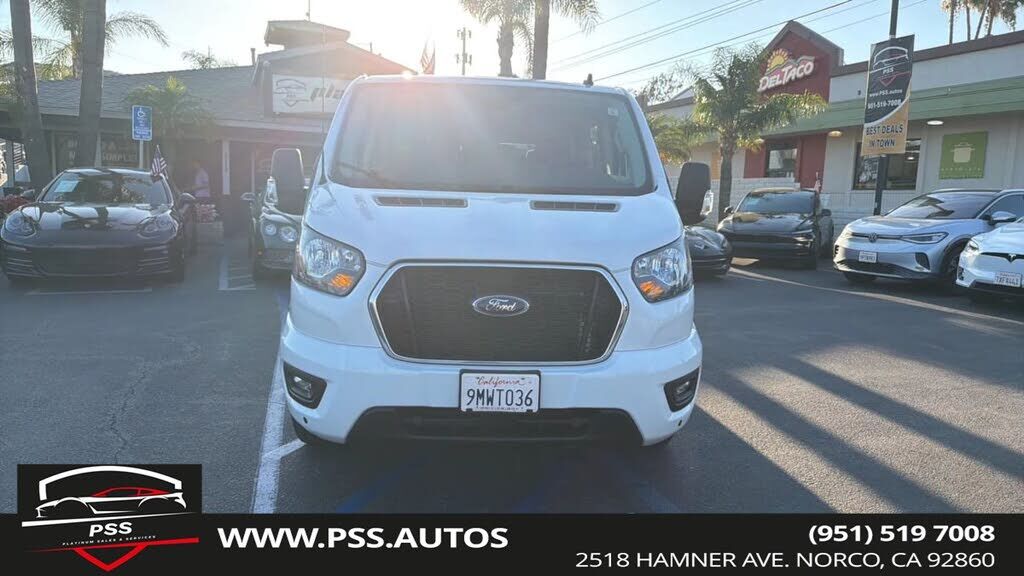 2024 FORD Transit