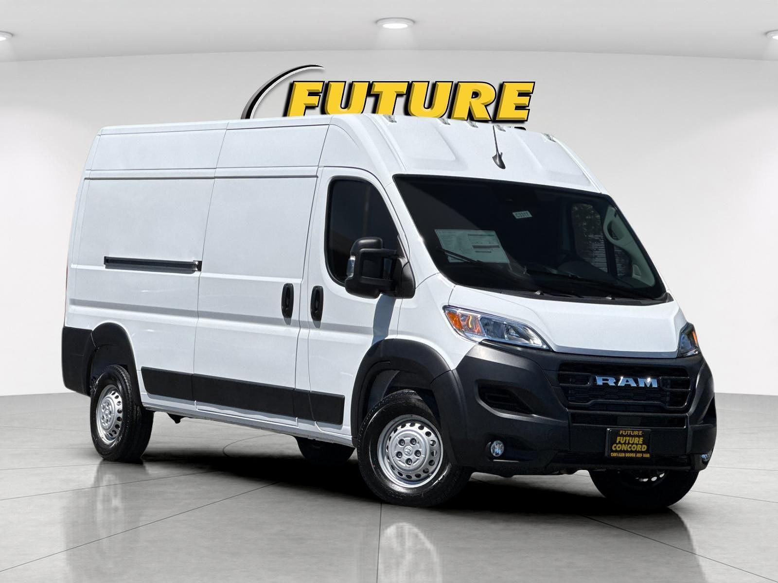 2026 RAM Promaster 2500