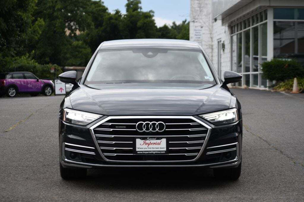 2019 Audi A8
