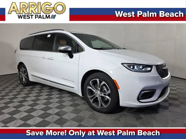 2026 CHRYSLER Pacifica