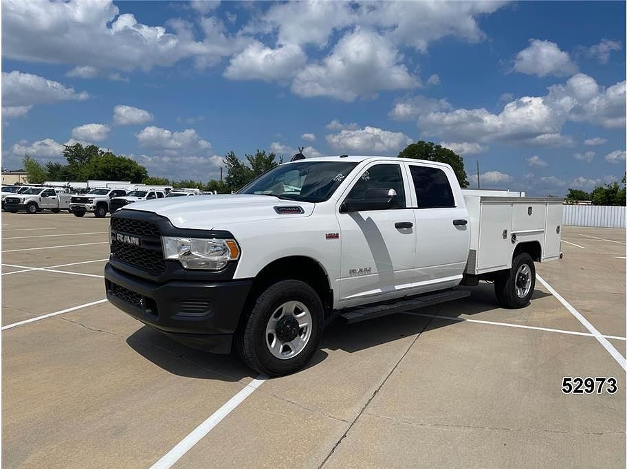 2022 RAM 2500