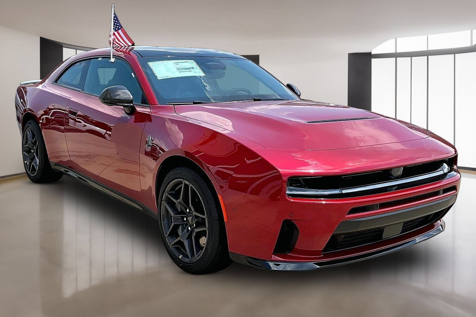 2026 DODGE Charger