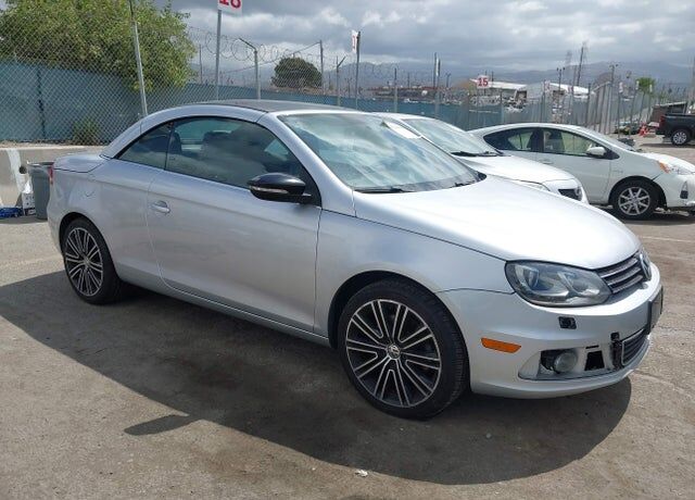 2013 VOLKSWAGEN Eos