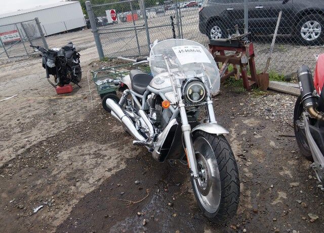 2003 HARLEY DAVIDSON V-Rod 100th Anniversary / V-Rod