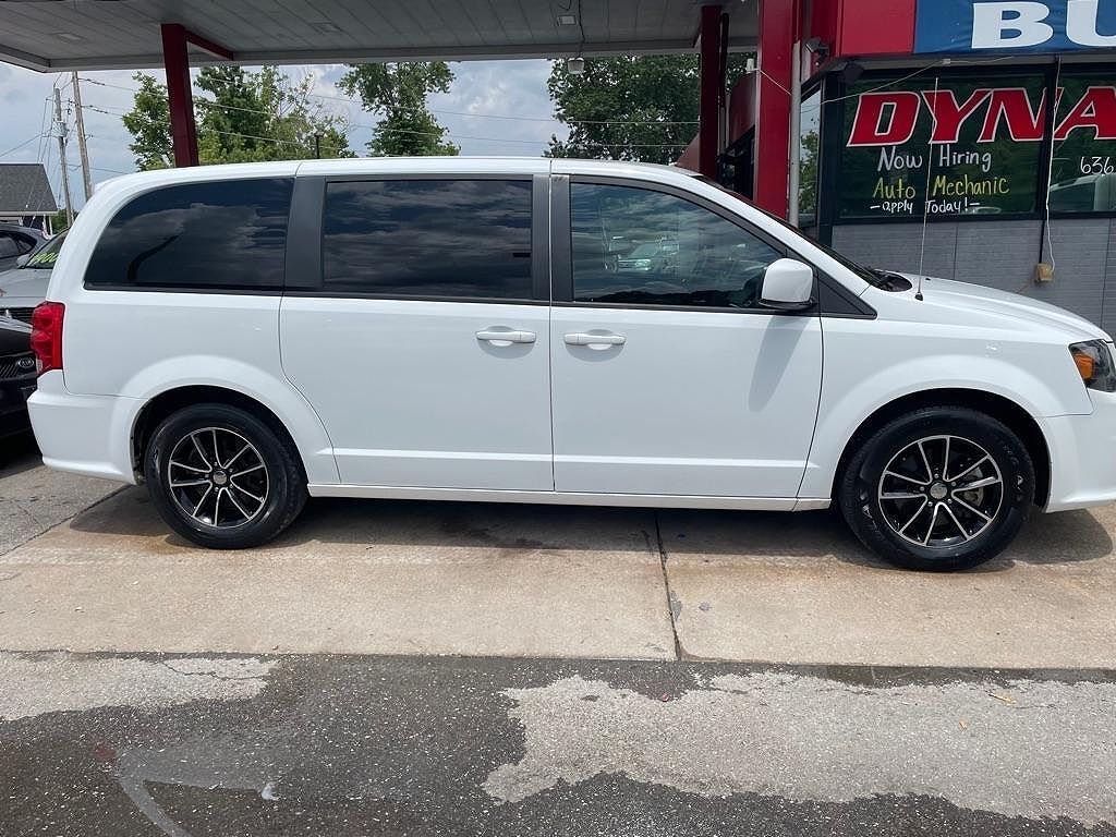 2019 DODGE Grand Caravan