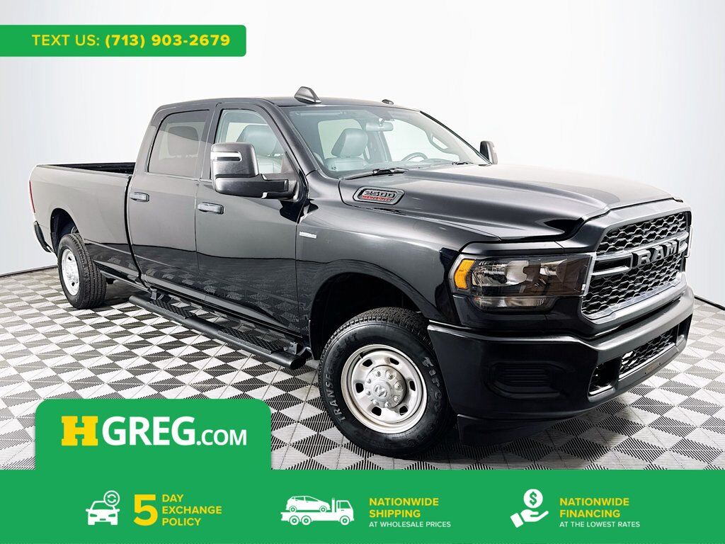 2024 RAM 2500