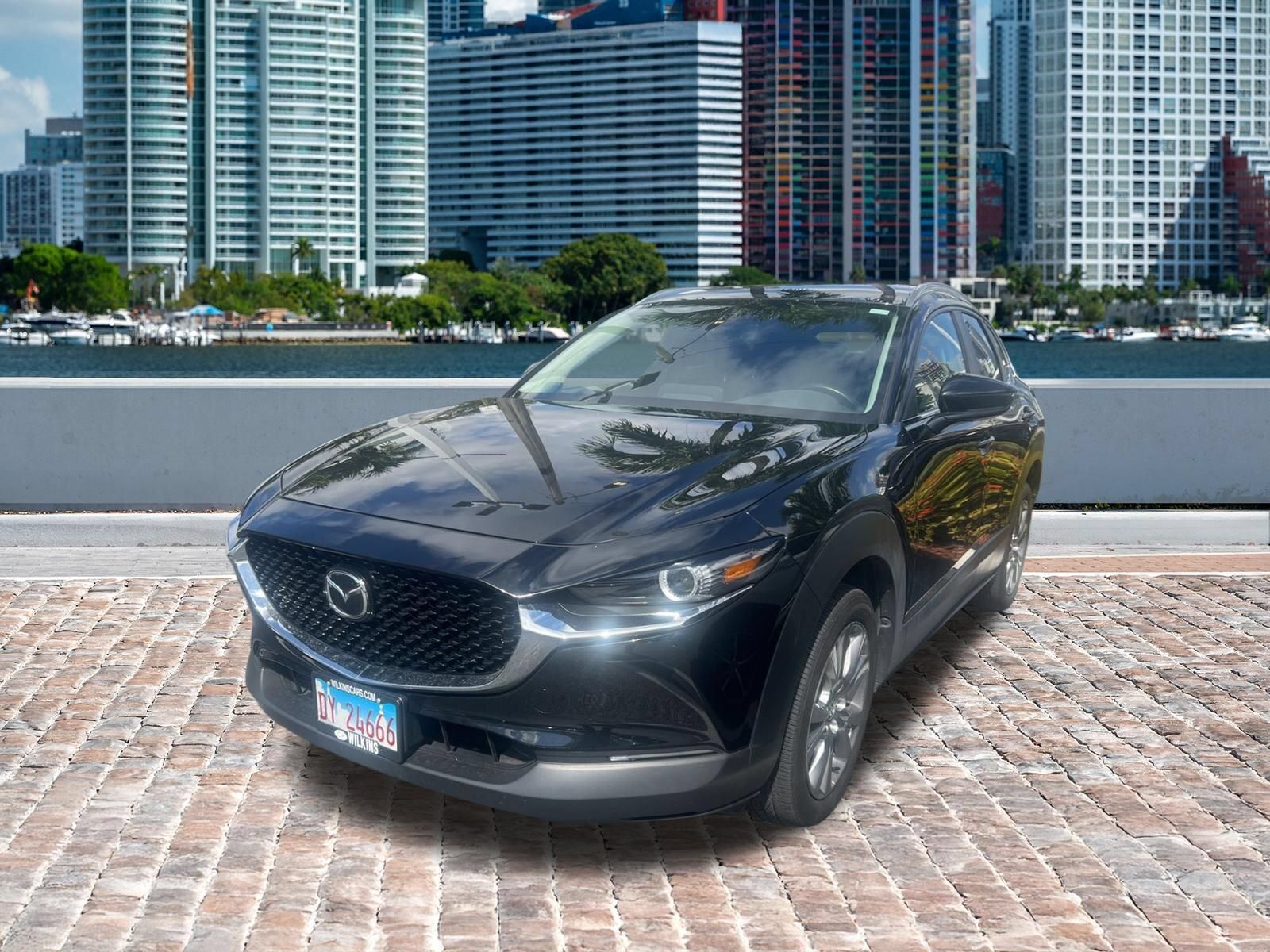 2023 MAZDA CX-30