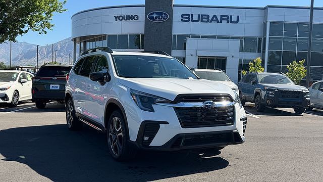 2026 SUBARU Ascent
