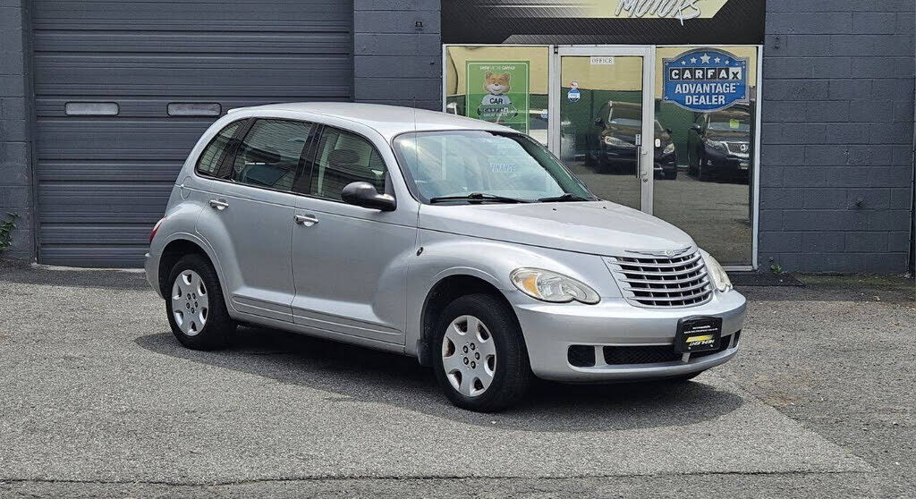 2007 CHRYSLER PT Cruiser