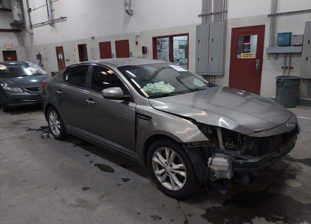 2013 KIA Optima