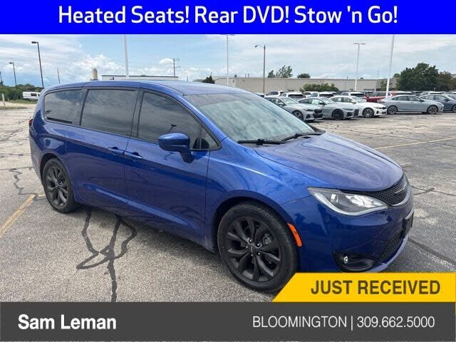 2020 CHRYSLER Pacifica