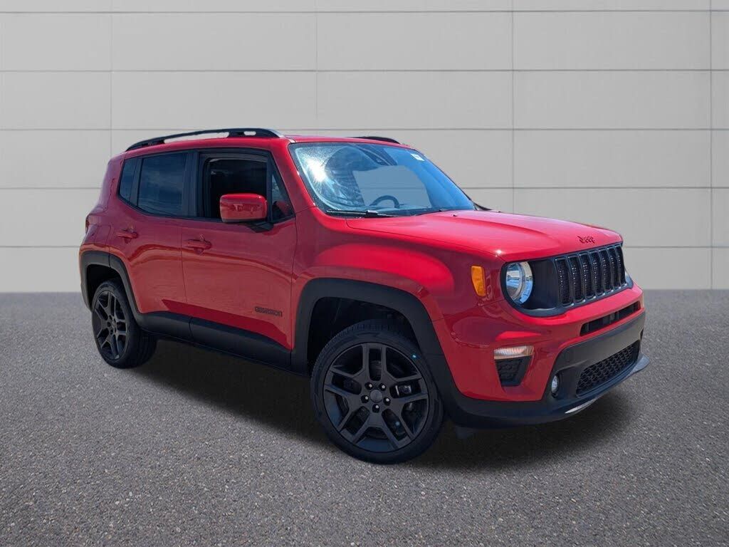 2022 JEEP Renegade