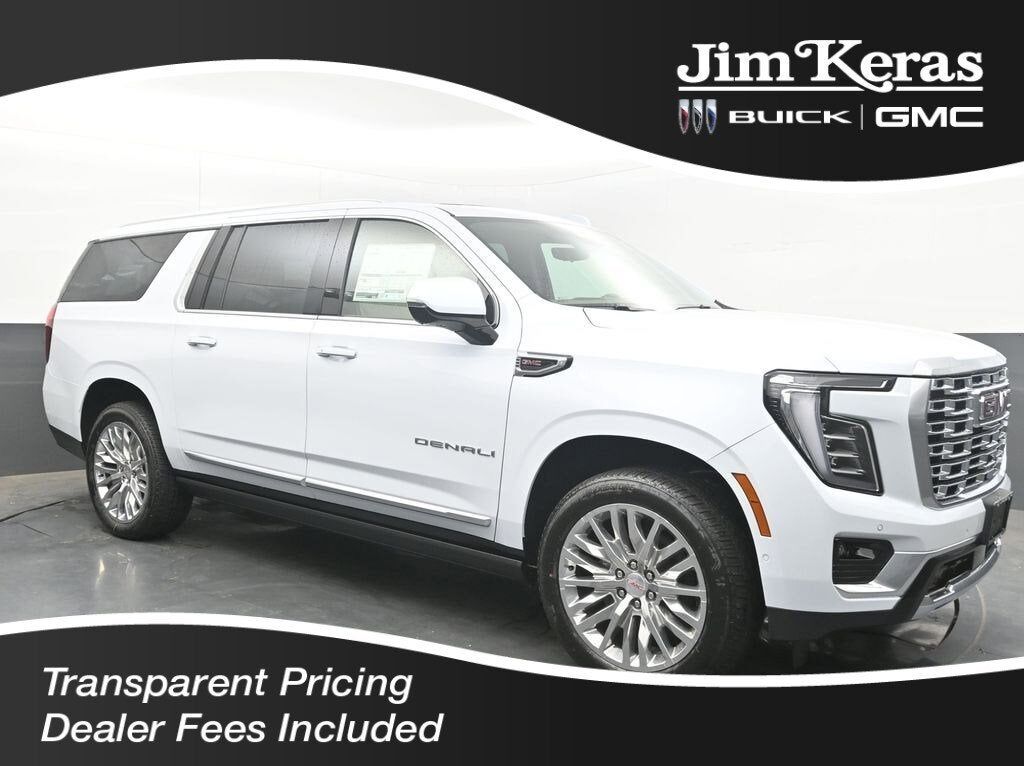 2026 GMC Yukon XL