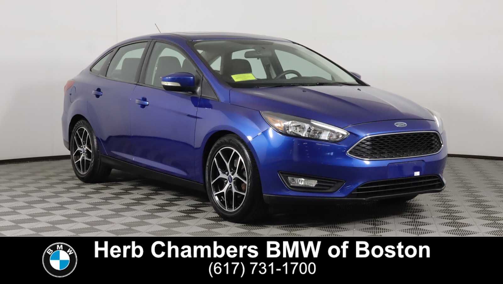 2018 FORD Focus