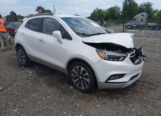 2017 BUICK Encore