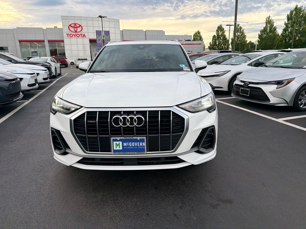 2021 Audi Q3