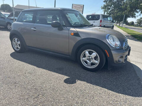 2011 MINI Hardtop