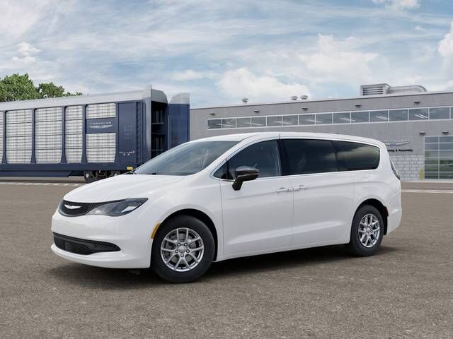 2027 CHRYSLER Voyager